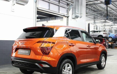 Hyundai Creta, 2021 год, 1 920 000 рублей, 4 фотография