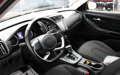 Hyundai Creta, 2021 год, 1 920 000 рублей, 7 фотография