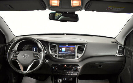 Hyundai Tucson III, 2016 год, 1 569 000 рублей, 4 фотография