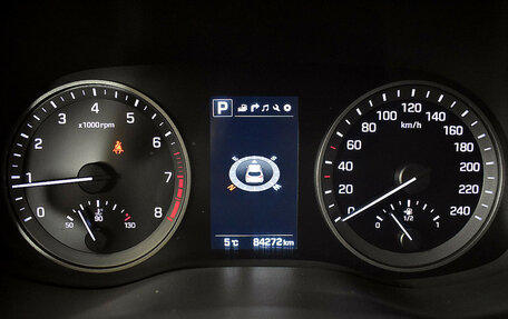 Hyundai Tucson III, 2016 год, 1 569 000 рублей, 6 фотография