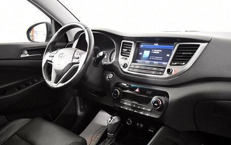 Hyundai Tucson III, 2016 год, 1 569 000 рублей, 3 фотография