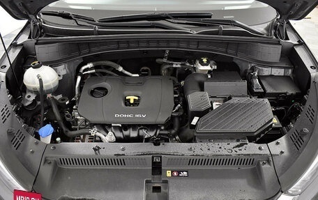 Hyundai Tucson III, 2016 год, 1 569 000 рублей, 5 фотография