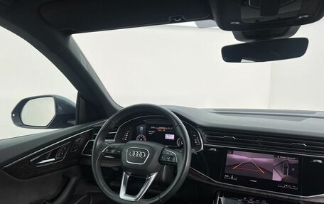 Audi Q8 I, 2019 год, 7 700 000 рублей, 12 фотография