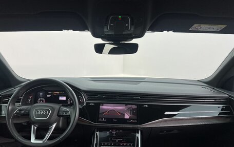 Audi Q8 I, 2019 год, 7 700 000 рублей, 9 фотография