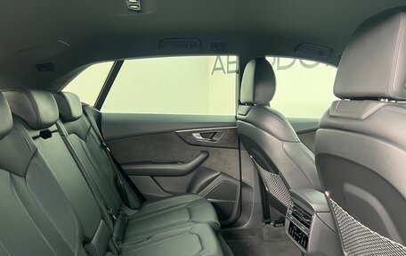 Audi Q8 I, 2019 год, 7 700 000 рублей, 11 фотография