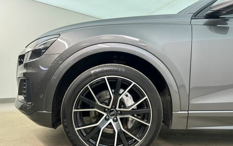 Audi Q8 I, 2019 год, 7 700 000 рублей, 7 фотография