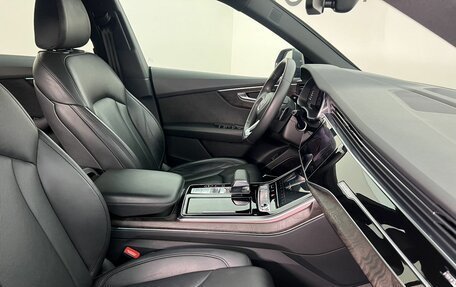 Audi Q8 I, 2019 год, 7 700 000 рублей, 13 фотография