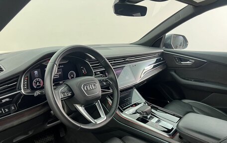 Audi Q8 I, 2019 год, 7 700 000 рублей, 10 фотография