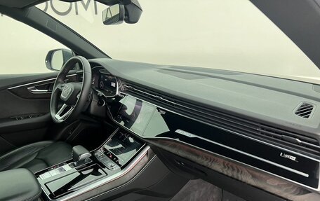 Audi Q8 I, 2019 год, 7 700 000 рублей, 14 фотография
