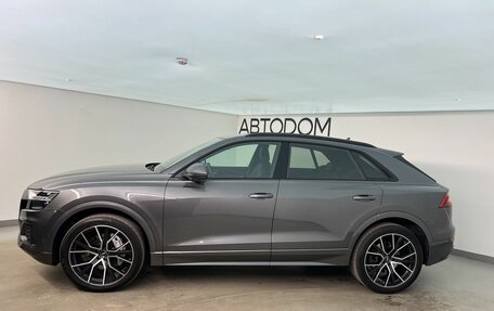 Audi Q8 I, 2019 год, 7 700 000 рублей, 5 фотография