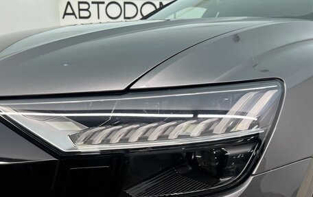 Audi Q8 I, 2019 год, 7 700 000 рублей, 8 фотография