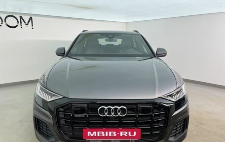 Audi Q8 I, 2019 год, 7 700 000 рублей, 3 фотография