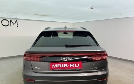 Audi Q8 I, 2019 год, 7 700 000 рублей, 4 фотография