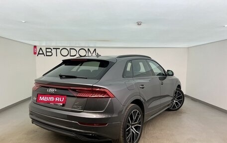 Audi Q8 I, 2019 год, 7 700 000 рублей, 2 фотография