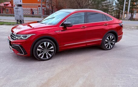 Volkswagen Tiguan II, 2020 год, 4 500 000 рублей, 1 фотография