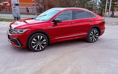 Volkswagen Tiguan II, 2020 год, 4 500 000 рублей, 1 фотография