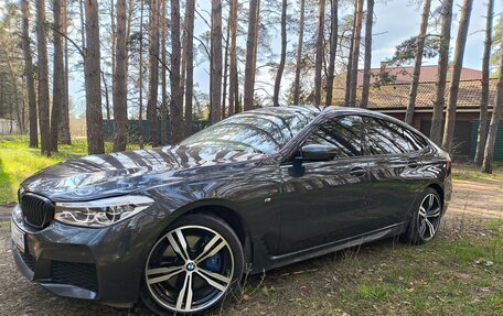 BMW 6 серия, 2017 год, 3 450 000 рублей, 1 фотография