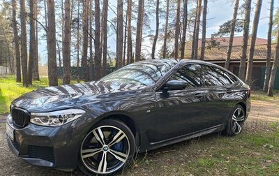 BMW 6 серия, 2017 год, 3 450 000 рублей, 1 фотография