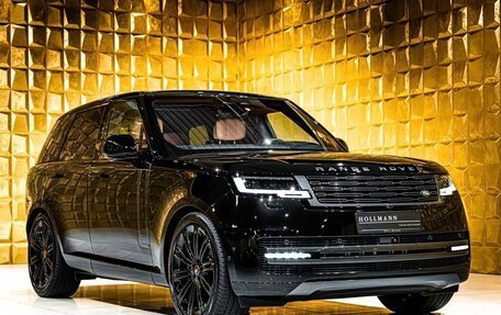 Land Rover Range Rover IV рестайлинг, 2026 год, 24 600 000 рублей, 1 фотография
