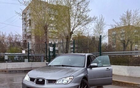 Subaru Impreza III, 2007 год, 695 000 рублей, 1 фотография