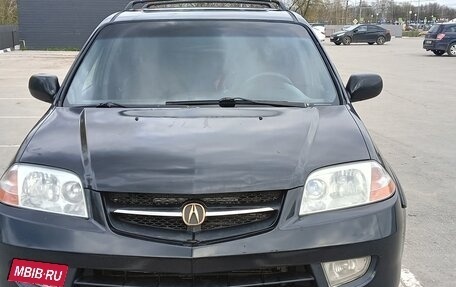 Acura MDX II, 2001 год, 650 000 рублей, 1 фотография