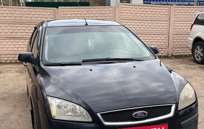 Ford Focus II рестайлинг, 2007 год, 320 000 рублей, 1 фотография