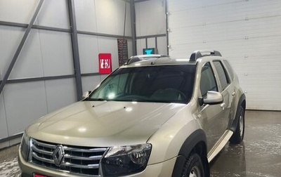 Renault Duster I рестайлинг, 2014 год, 950 000 рублей, 1 фотография