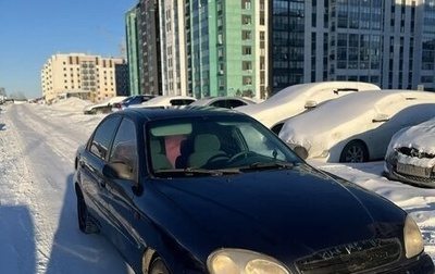 Chevrolet Lanos I, 2007 год, 65 000 рублей, 1 фотография