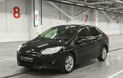Ford Focus III, 2012 год, 750 000 рублей, 1 фотография