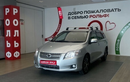 Toyota Corolla, 2007 год, 740 000 рублей, 1 фотография
