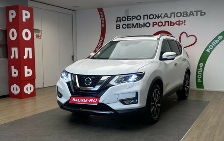Nissan X-Trail, 2022 год, 3 390 000 рублей, 1 фотография