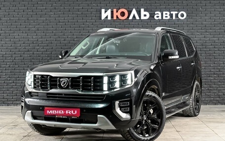 KIA Mohave I, 2019 год, 5 000 000 рублей, 1 фотография