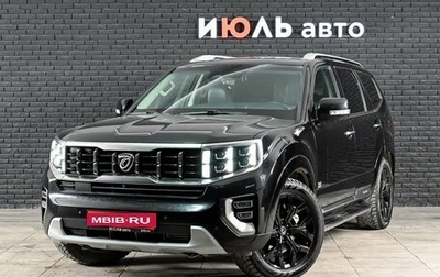 KIA Mohave I, 2019 год, 5 000 000 рублей, 1 фотография