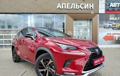 Lexus NX I, 2021 год, 4 700 000 рублей, 1 фотография