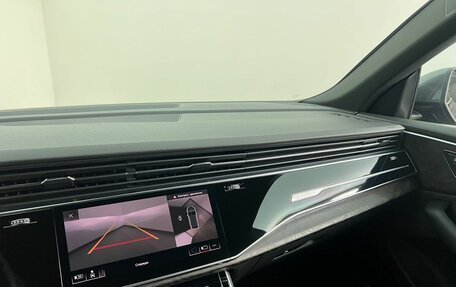 Audi Q8 I, 2019 год, 7 700 000 рублей, 17 фотография