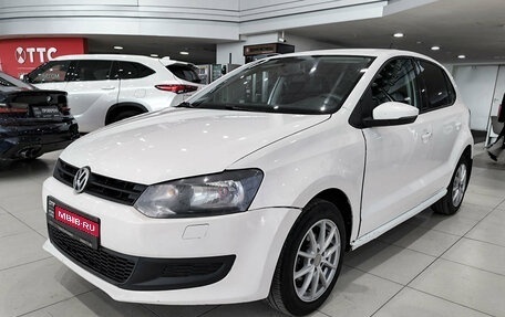 Volkswagen Polo VI (EU Market), 2011 год, 576 000 рублей, 1 фотография