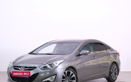 Hyundai i40 I рестайлинг, 2012 год, 1 599 000 рублей, 3 фотография