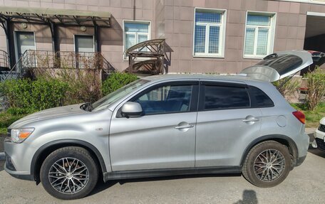 Mitsubishi ASX I рестайлинг, 2017 год, 1 700 000 рублей, 2 фотография