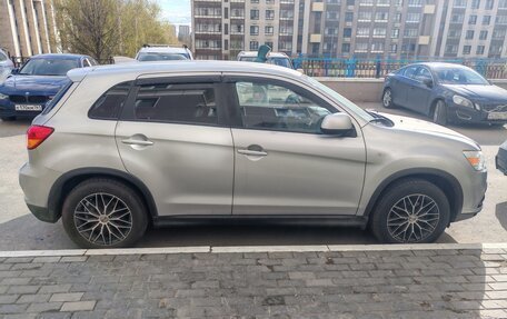 Mitsubishi ASX I рестайлинг, 2017 год, 1 700 000 рублей, 5 фотография