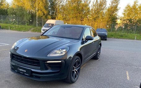 Porsche Macan I рестайлинг, 2021 год, 7 800 000 рублей, 2 фотография