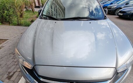 Mitsubishi ASX I рестайлинг, 2017 год, 1 700 000 рублей, 12 фотография
