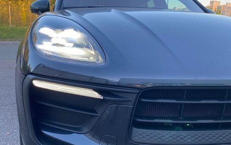 Porsche Macan I рестайлинг, 2021 год, 7 800 000 рублей, 8 фотография