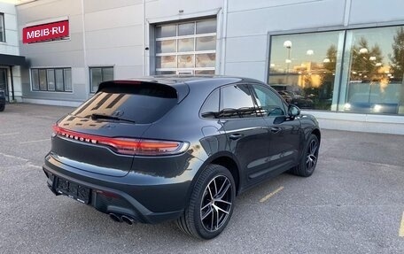 Porsche Macan I рестайлинг, 2021 год, 7 800 000 рублей, 4 фотография