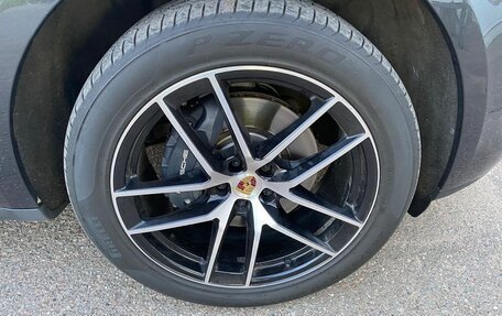 Porsche Macan I рестайлинг, 2021 год, 7 800 000 рублей, 10 фотография