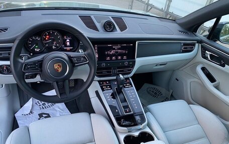 Porsche Macan I рестайлинг, 2021 год, 7 800 000 рублей, 20 фотография