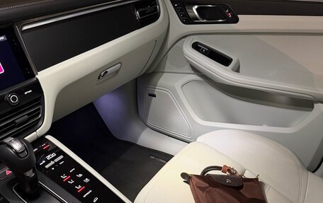 Porsche Macan I рестайлинг, 2021 год, 7 800 000 рублей, 23 фотография