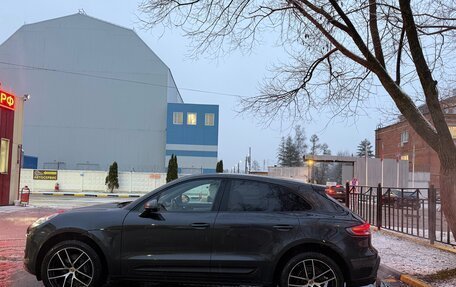 Porsche Macan I рестайлинг, 2021 год, 7 800 000 рублей, 26 фотография