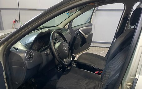 Renault Duster I рестайлинг, 2014 год, 950 000 рублей, 4 фотография
