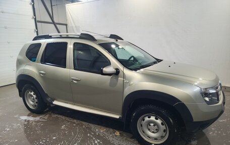 Renault Duster I рестайлинг, 2014 год, 950 000 рублей, 10 фотография