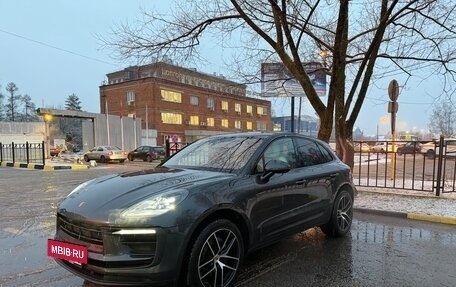 Porsche Macan I рестайлинг, 2021 год, 7 800 000 рублей, 25 фотография